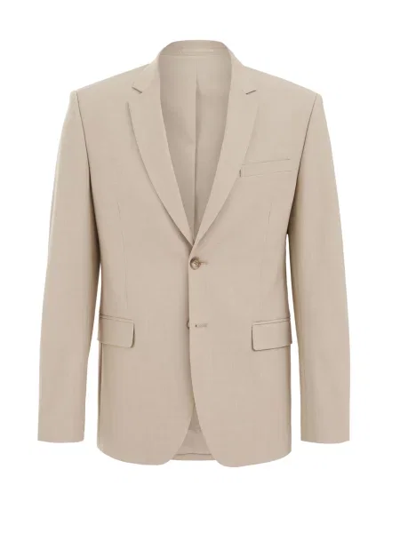 WE Fashion Sacou deschis bej