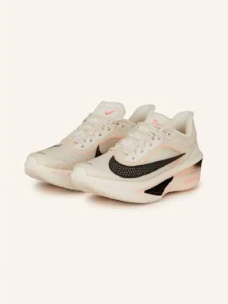 Nike Běžecké Boty Zoom Fly 6 režná/ krémová