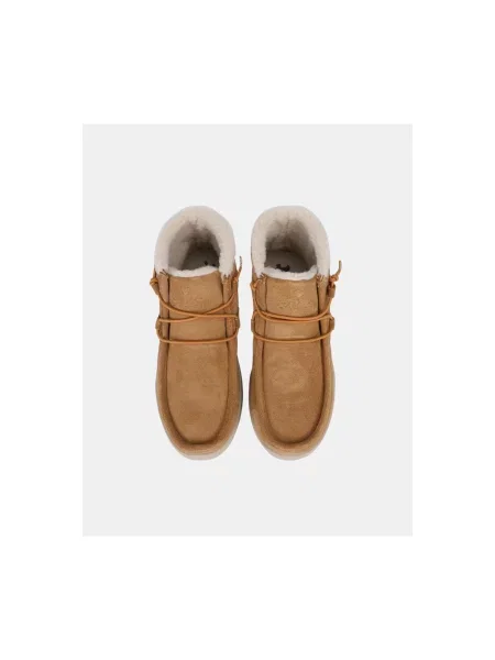 Pantofi Walkinpitas maro