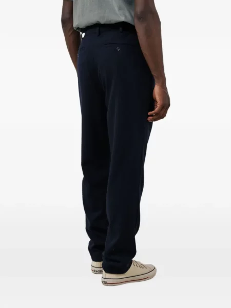 Pantaloni Hartford albastru