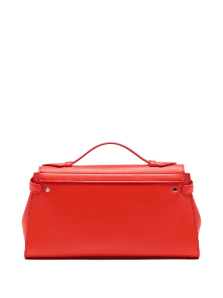 Geantă plic Proenza Schouler din piele roșu
