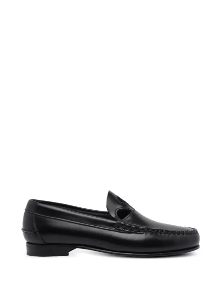Pantofi loafer Hereu negru