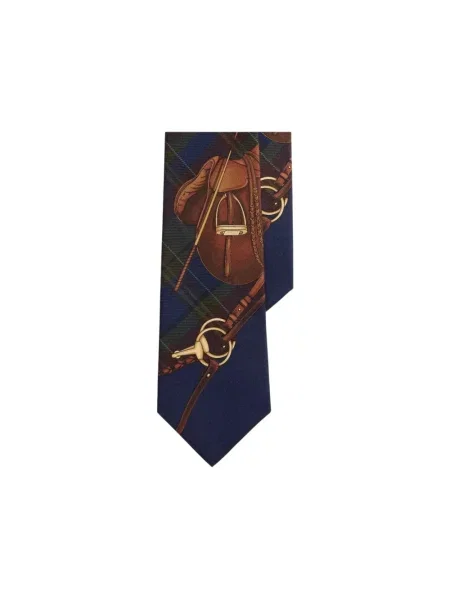 Krawat Polo Ralph Lauren klasyczny