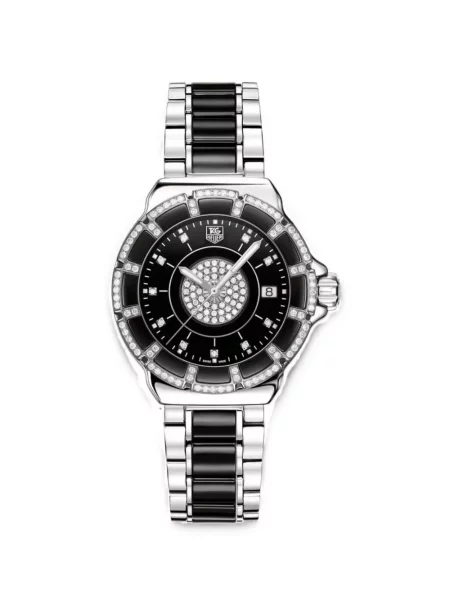 Ceas Tag Heuer negru