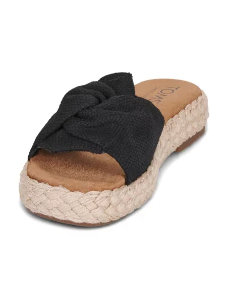 Pantofi Toms negru