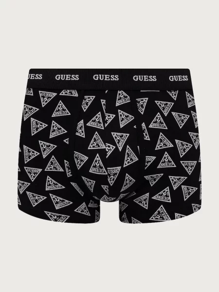 Боксеры Guess