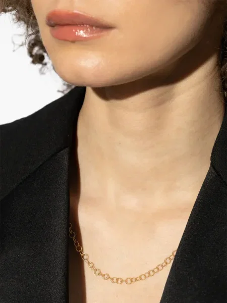 Colier Dolce & Gabbana galben