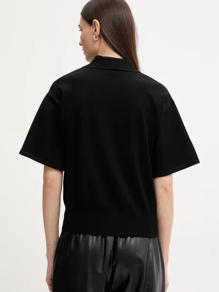 Calvin Klein Pulóver fekete