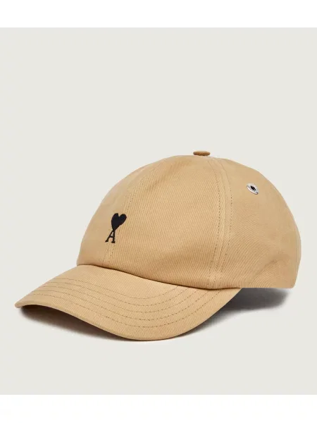 AMI Paris Șapcă baseball bej