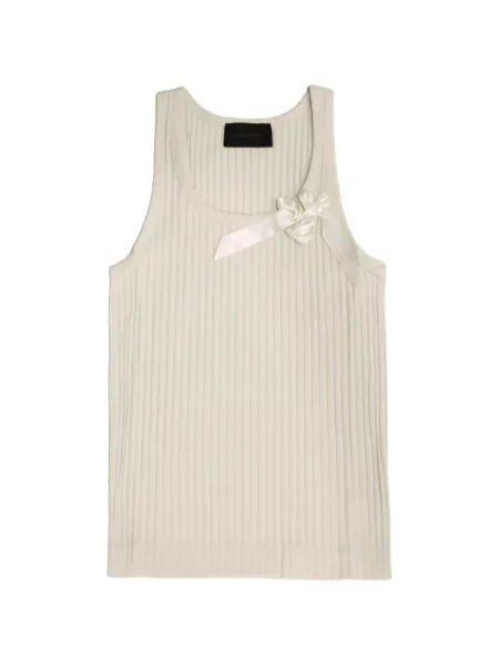 Vestă Simone Rocha cu nervuri