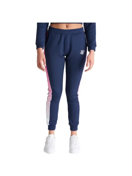 Pantaloni copii Siksilk albastru
