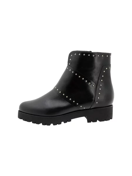 Pantofi Piesanto negru