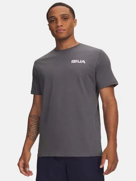 Majica Under Armour siva