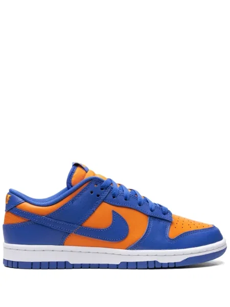 Маратонки Nike Air Force 1 с принт бяло