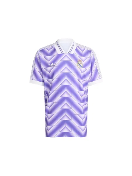 Tričko Adidas fialová