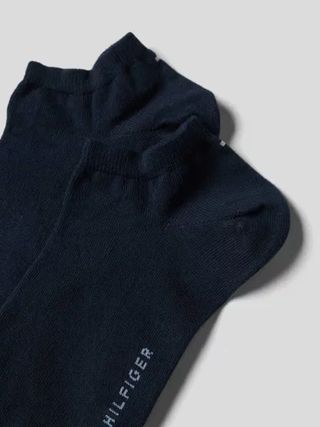 Skarpety stopki w zestawie 2 szt. Tommy Hilfiger