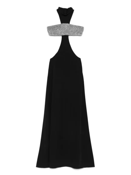 Rochie maxi Vestiaire D'un Oiseau Libre de costum negru