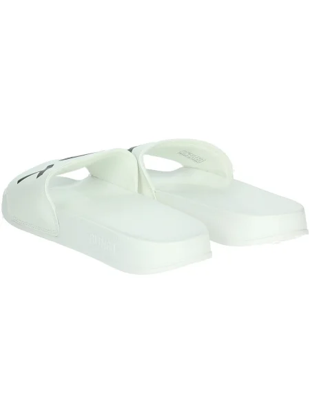Pantofi Sun68 alb