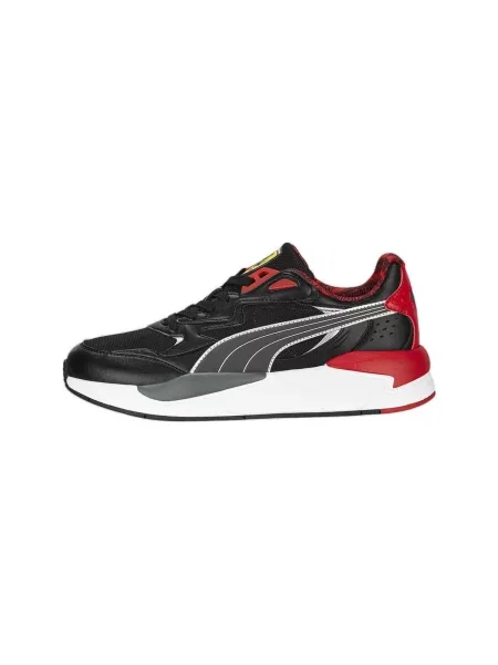 Sneakerși Puma Scuderia Ferrari negru