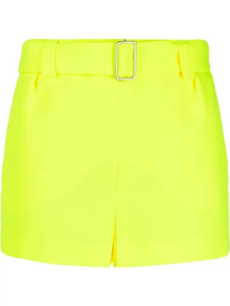 Pantaloni scurți Philosophy Di Lorenzo Serafini galben