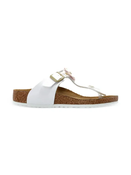 Sandały dziecięce Birkenstock białe