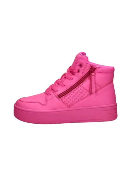Sneakersy Skechers różowe