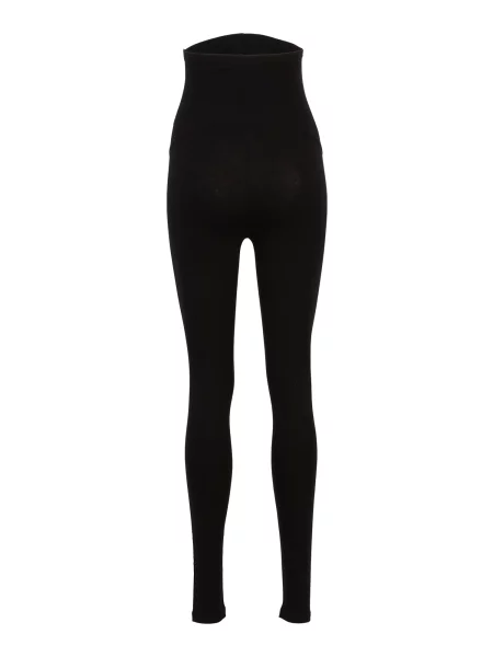 Lindex Maternity Legíny čierna