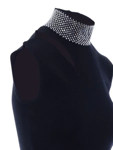 Top Liu Jo negru