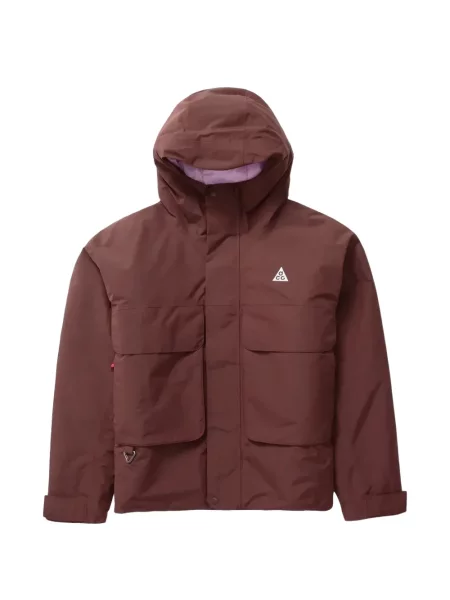 Geacă Nike din fleece roz