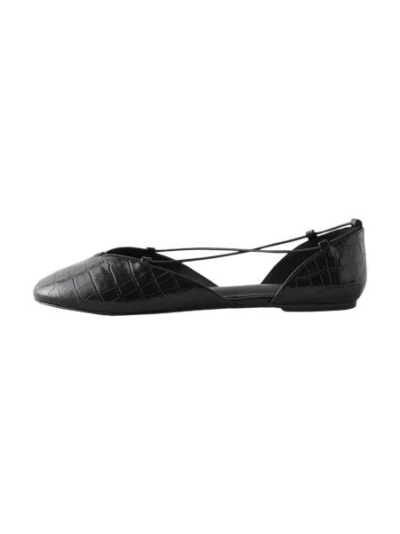 Next Balerini Forever Comfort' negru