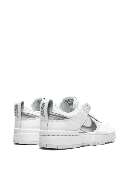 Tenisky Nike Dunk bílé