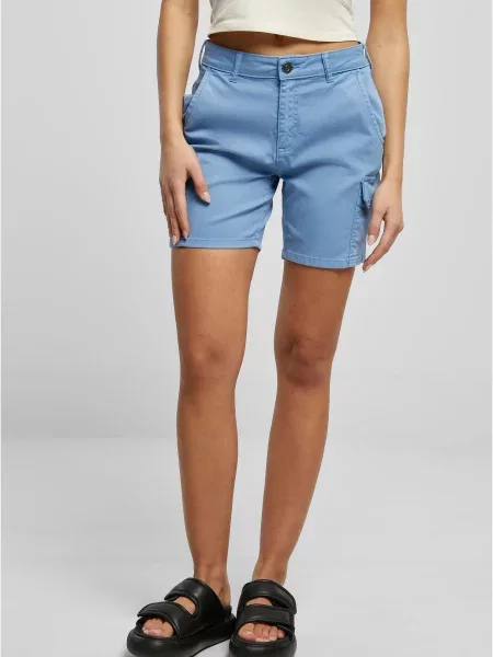 Szorty cargo Urban Classics z wysoką talią