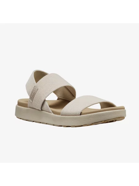 Keen sandały ELLE beżowe