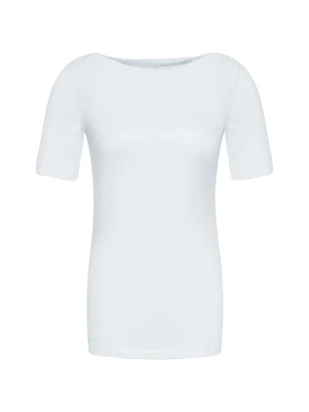 VERO MODA Tričko Panda' biela