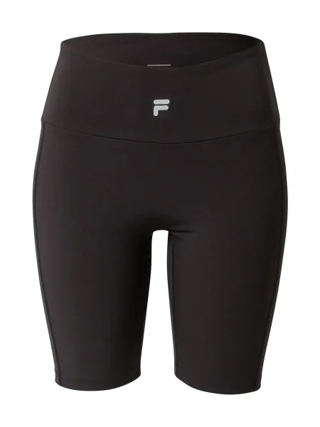 FILA Pantaloni sport RAKANDA / alb negru