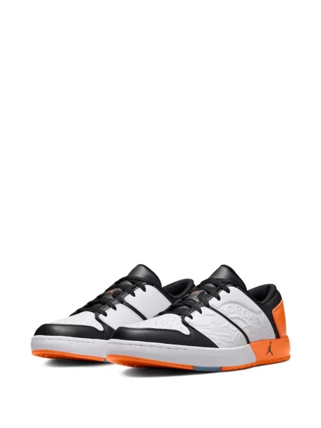 Retro tenisky Jordan bílé