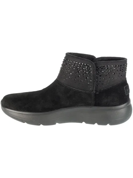 Tenisky Skechers čierna