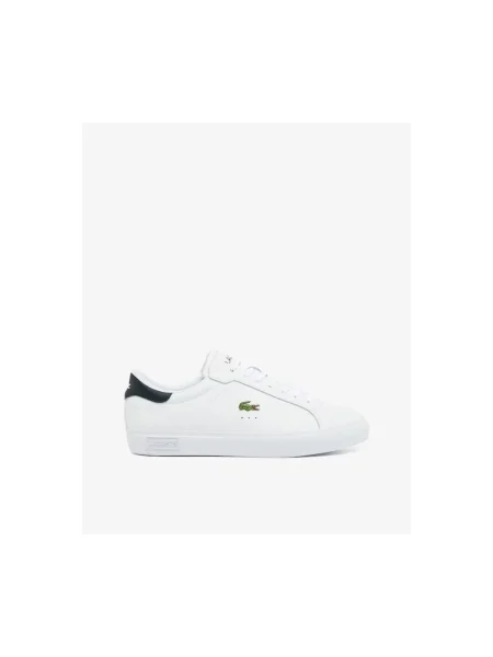 Cipők Lacoste POWERCOURT fehér