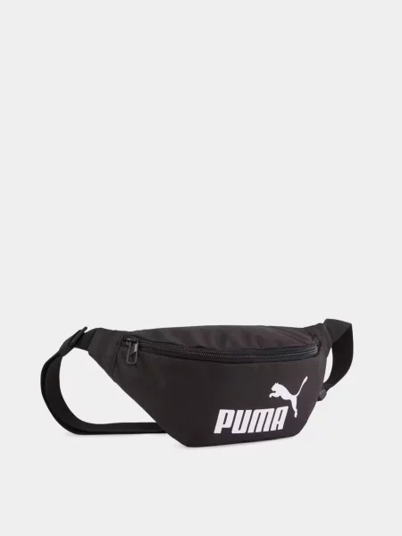 PUMA Phase Поясна сумка Унісекс чорний
