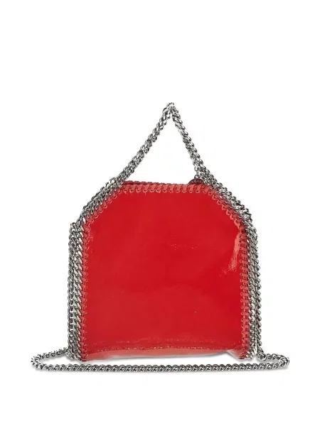 Colier Stella Mccartney roșu