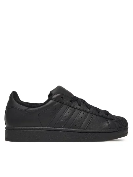 Adidas Sneakers Superstar II negru