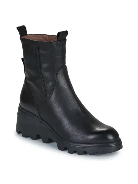 Pantofi Wonders negru
