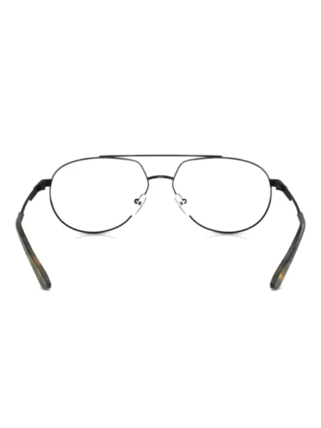 Ochelari de soare Emporio Armani negru