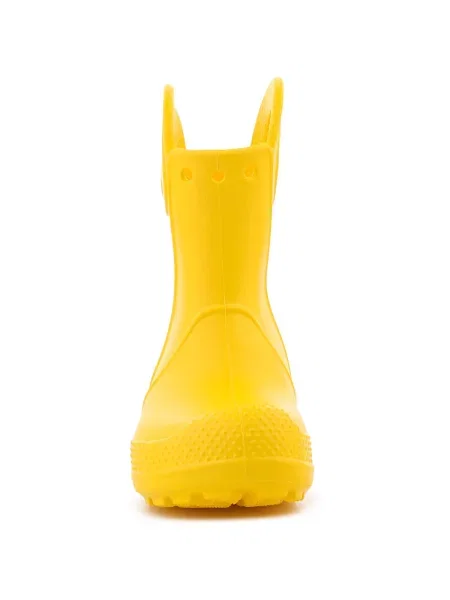 Pantofi copii Crocs galben