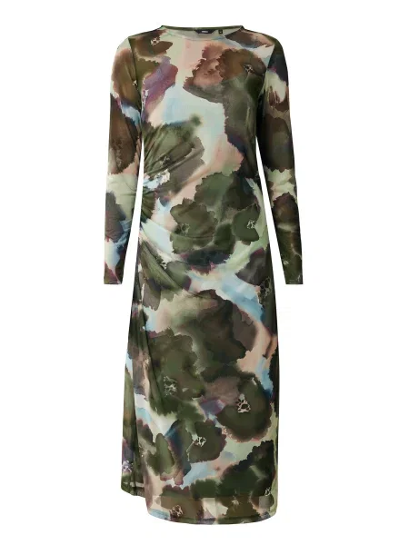 MEXX Rochie deschis / kaki albastru