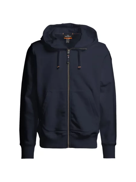 Hanorac cu glugă Parajumpers albastru