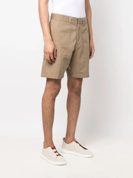 Bermudy Vince hnědé