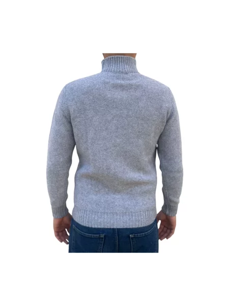 Sweter Kangra szary