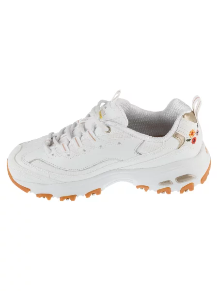 Buty sportowe Sneakersy D Lites białe