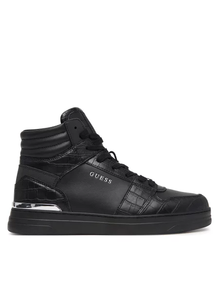 Superge Guess FMFWYS črna